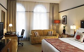 Leeds Marriott Hotel
